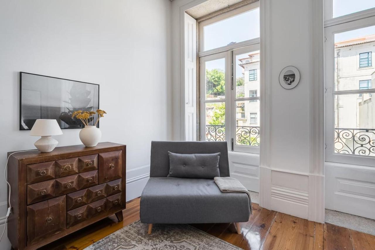 Guestready - Break From Reality In Santa Catarina Apartment Porto Exterior foto